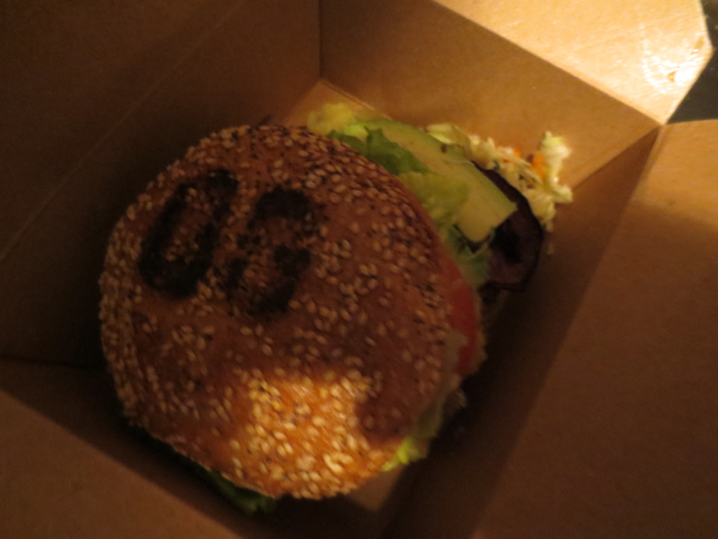 burger