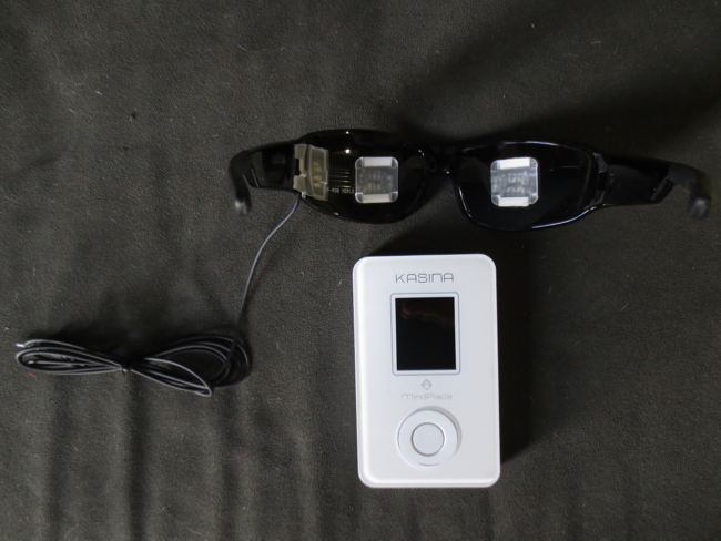 kasina mind machine
