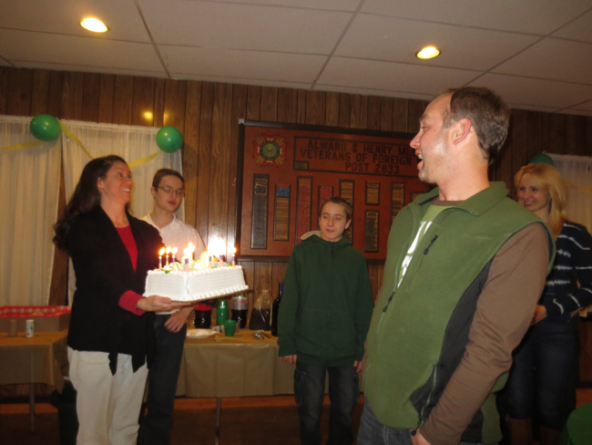 cake