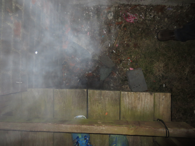 smoke