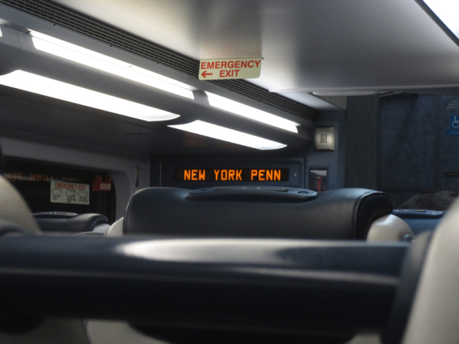 train