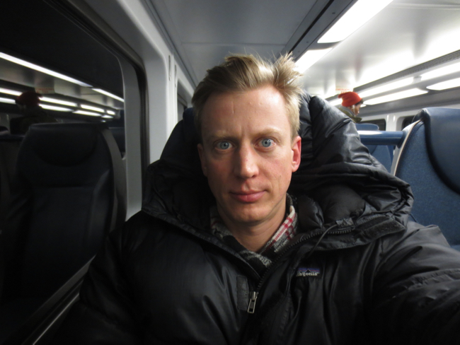 train
