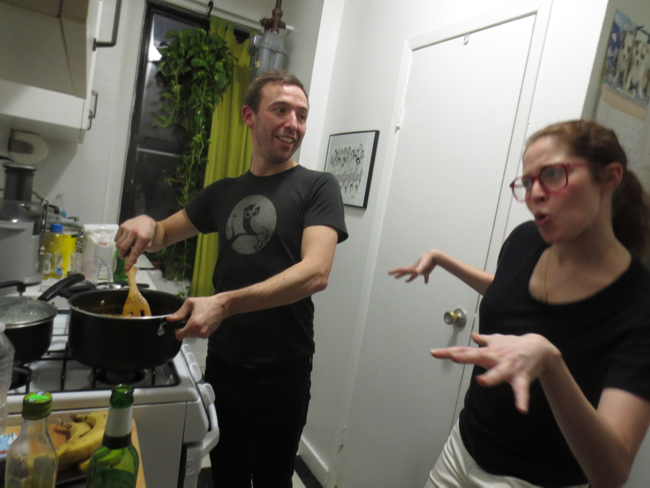 kitchen