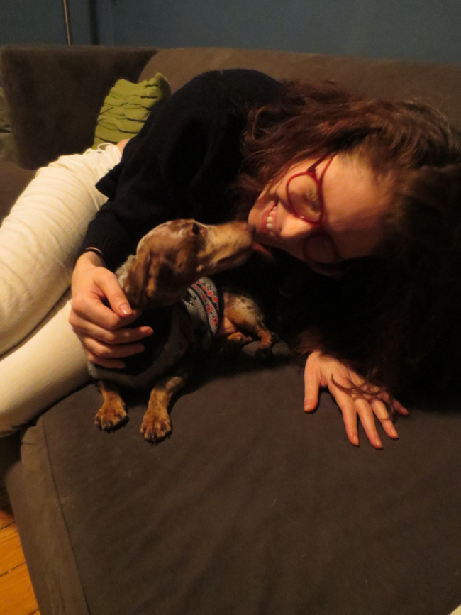 kiss