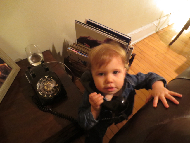 phone