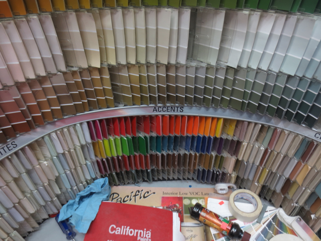 paint