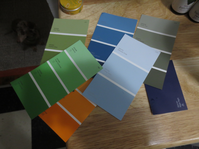 paint