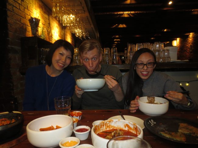 korean food