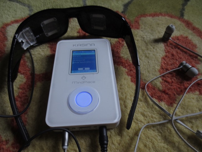 kasina mind machine