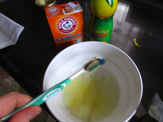 toothbrush