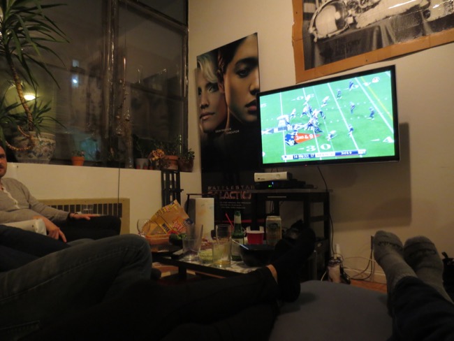 tv