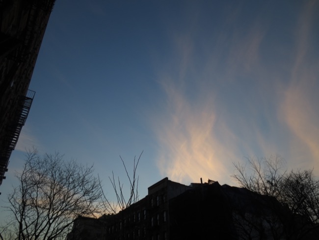 clouds