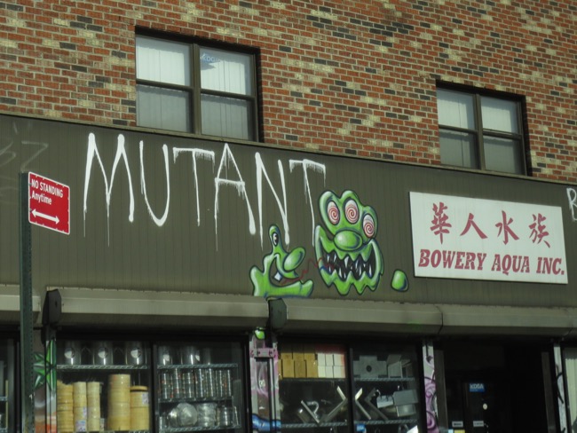 bowery ballroom