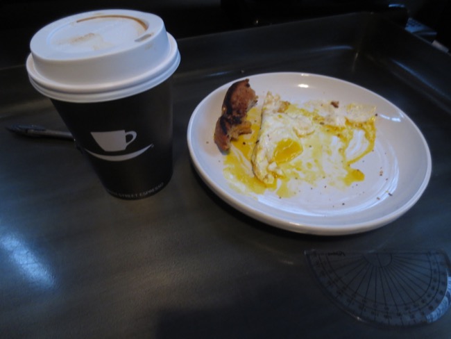 breakfast