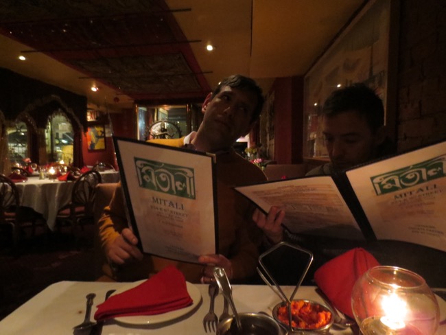 indian food