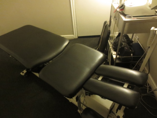chiropractor