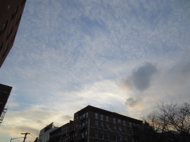clouds