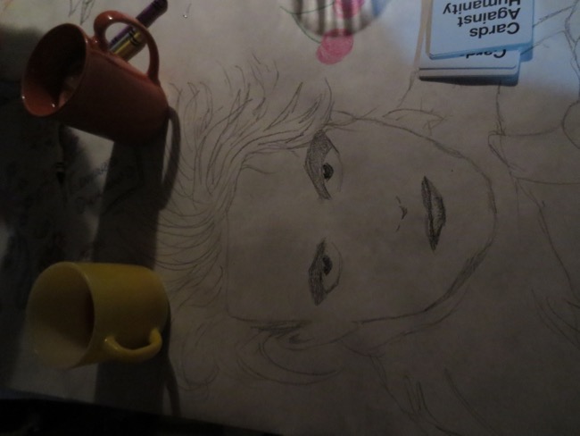 drawing