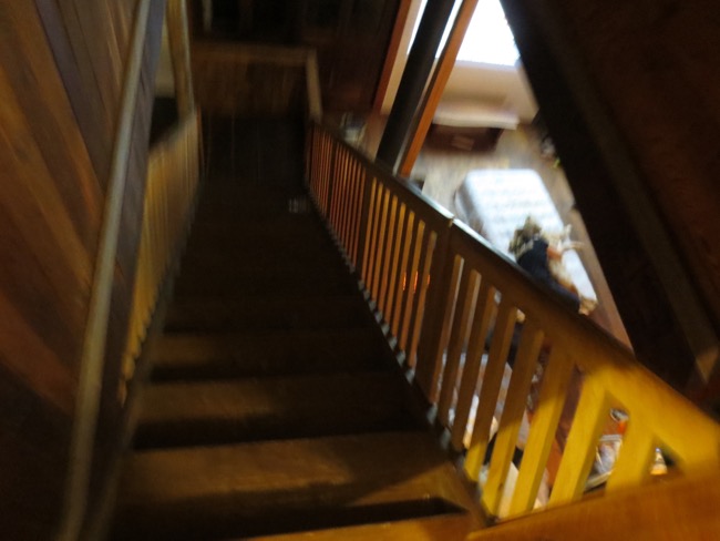 stairs