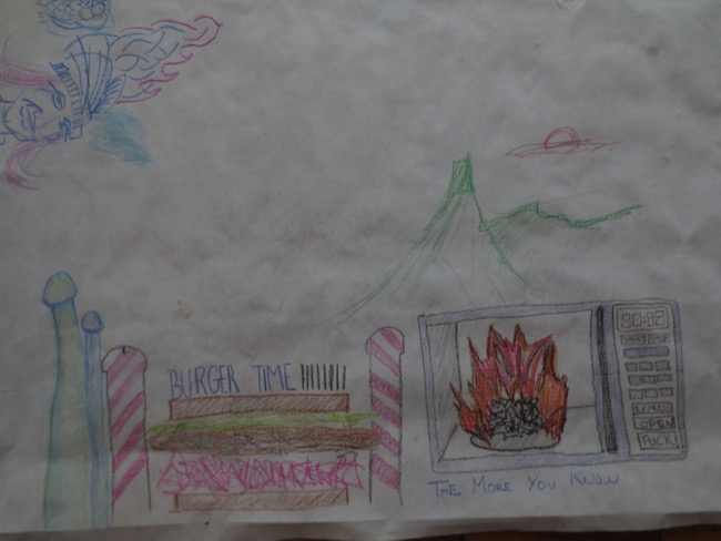 drawing