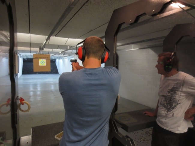 gun
