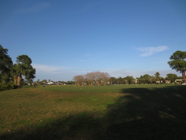 golf