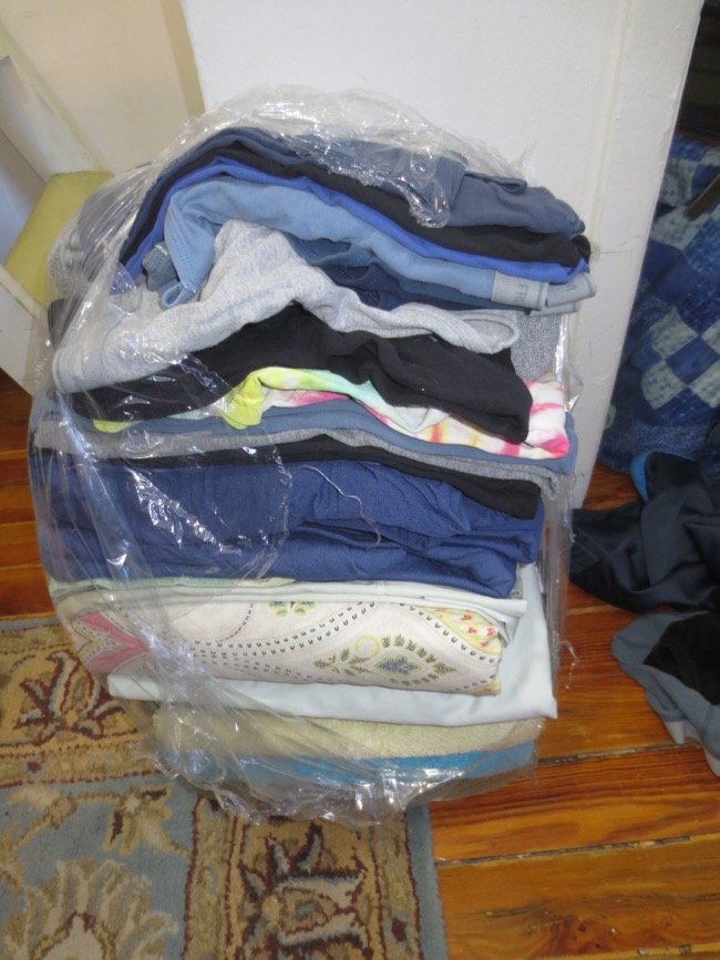 laundry
