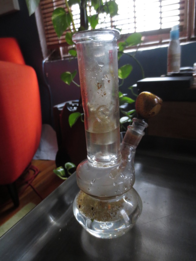 bong