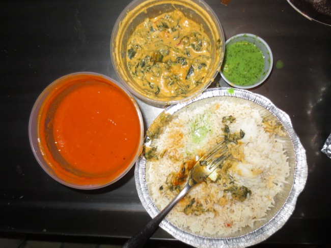 indian food