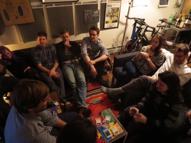 house party