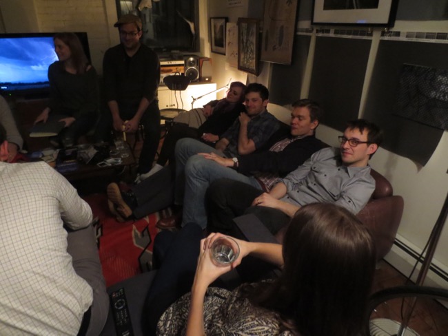 house party