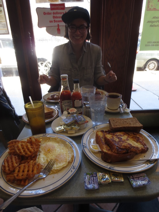 breakfast