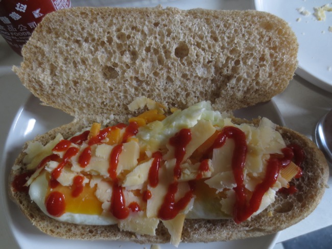 breakfast