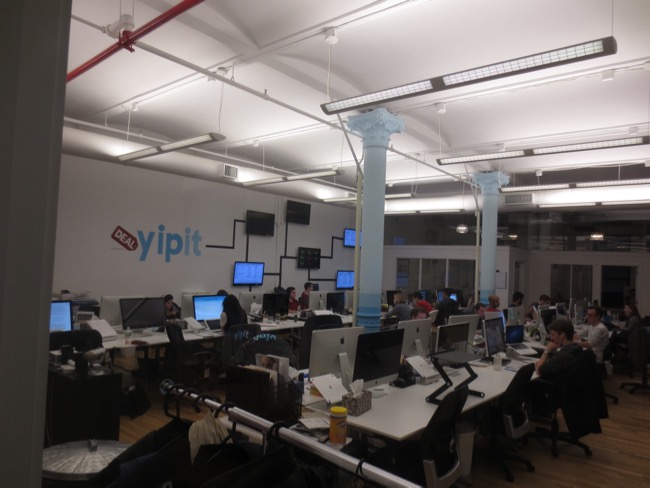 work + yipit