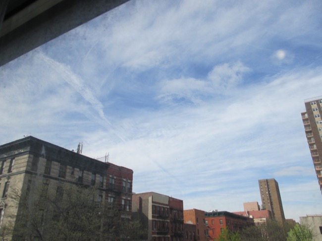 clouds