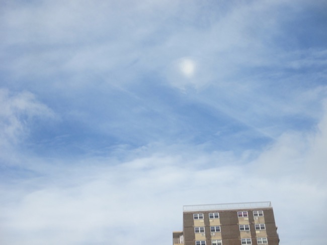clouds