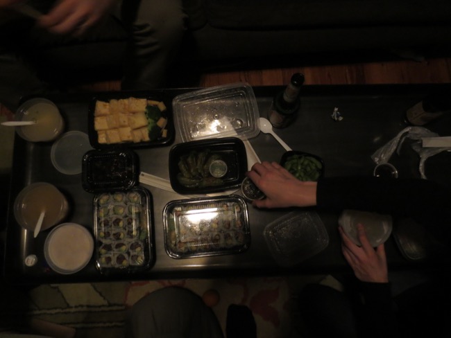 sushi