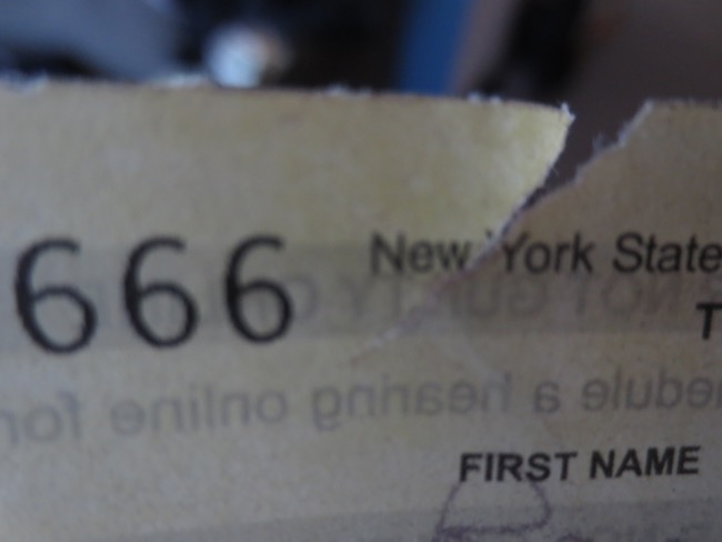 tickets
