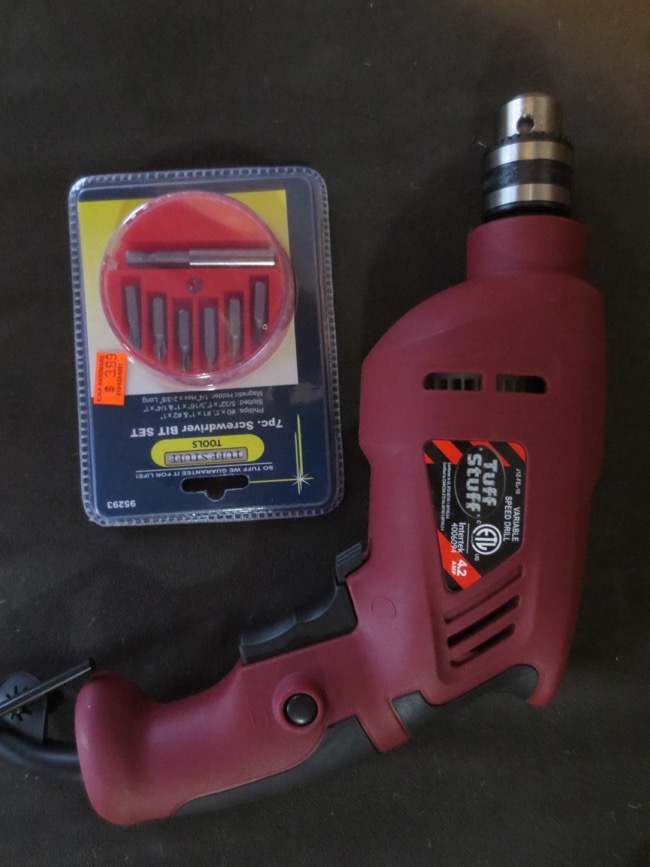 drill