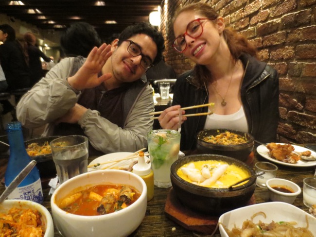 korean food