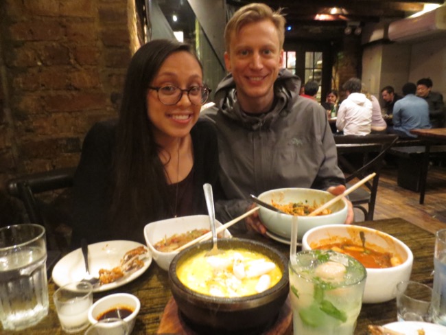 korean food