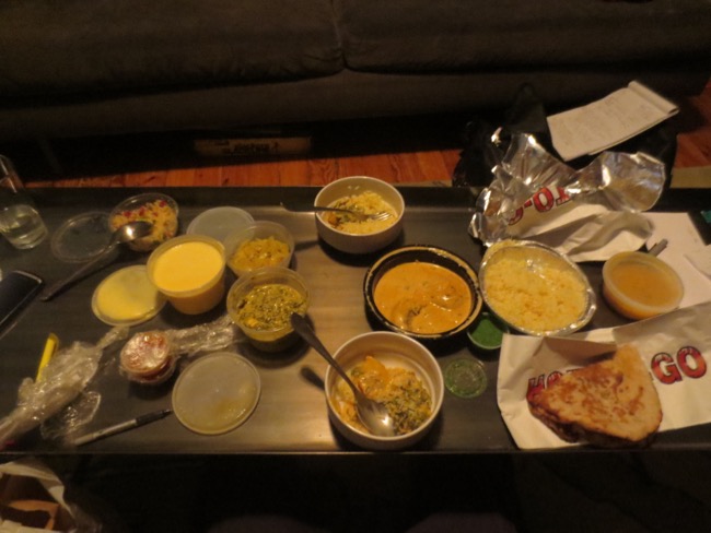 indian food