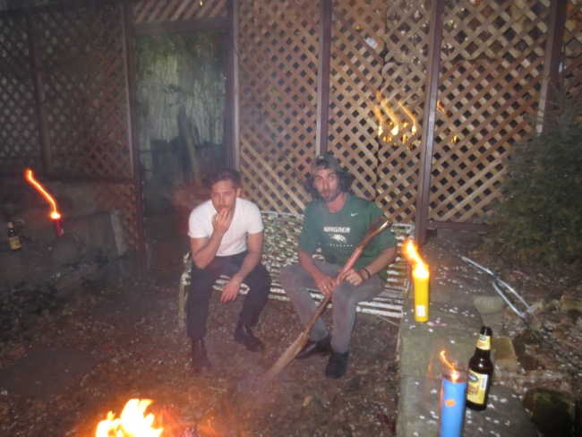 fire