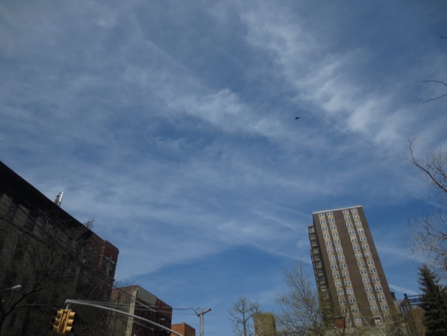 clouds