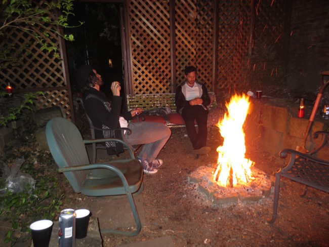 fire