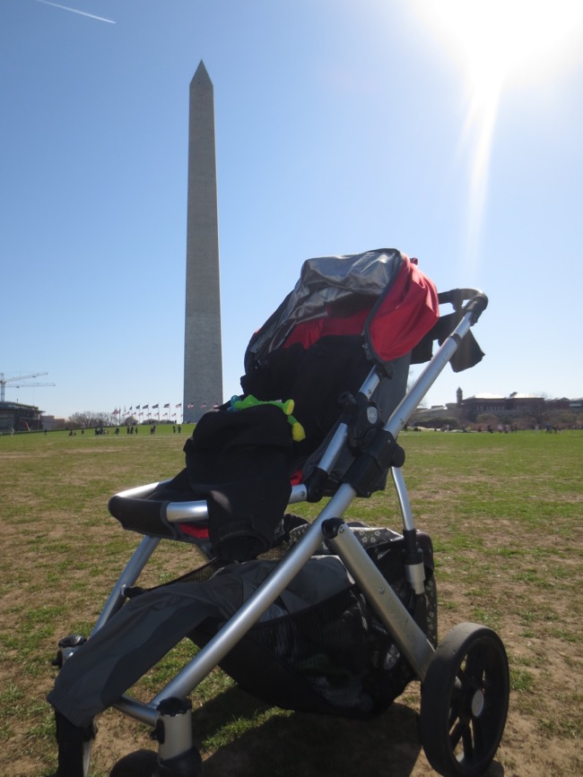 stroller