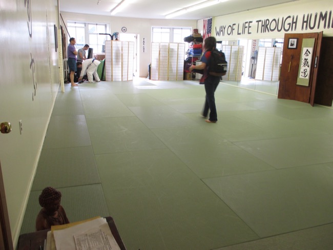aikido