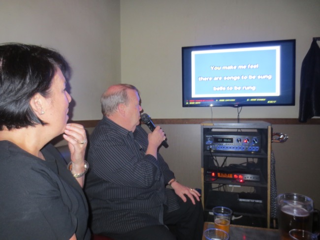 karaoke