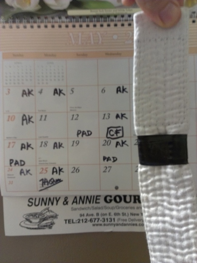 calendar