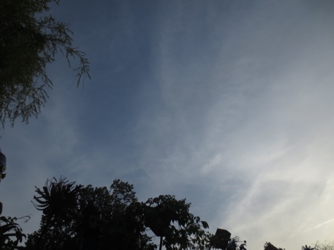 clouds